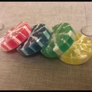 4 Solid Beauty Blender Cleansers